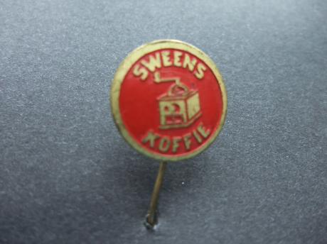 Sweens koffie ( koffiebranderij)'s-Hertogenbosch oude koffiemolen